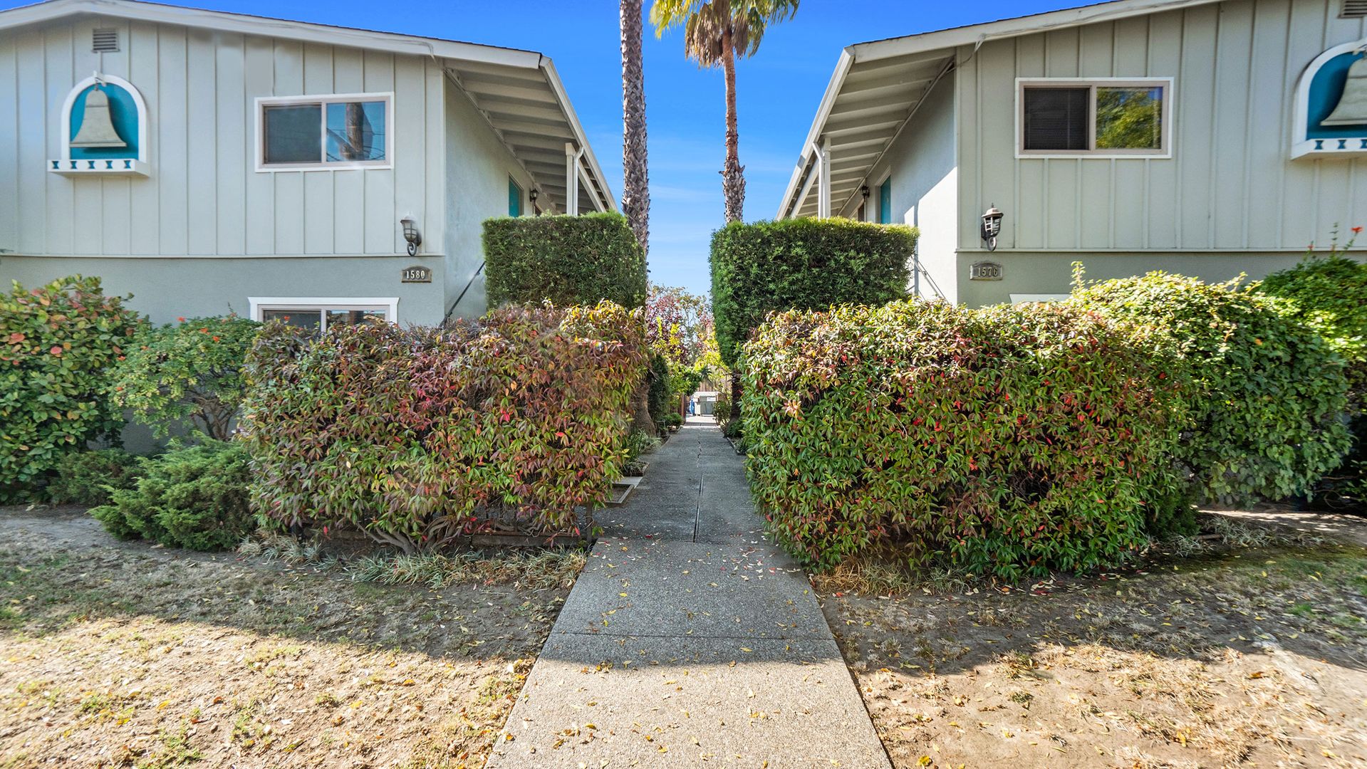 ALAMEDA Apartment: 1576 & 1580 BUENA VISTA
