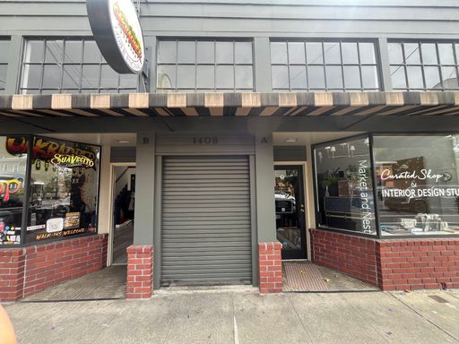 1408 Encinal Ave #A - Commercial space | 1 bathroom – photo 1