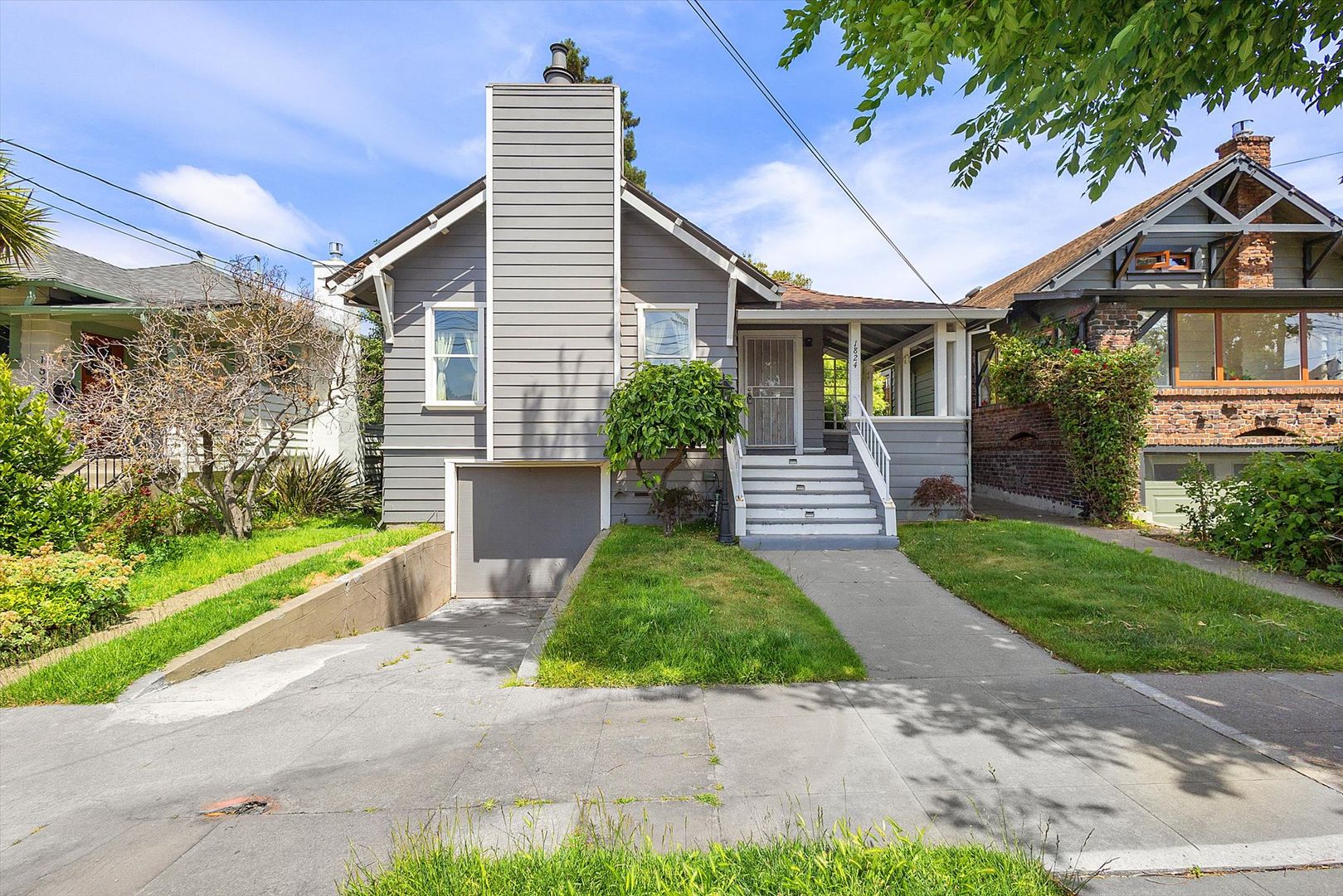 Alameda House: 1824 9th St