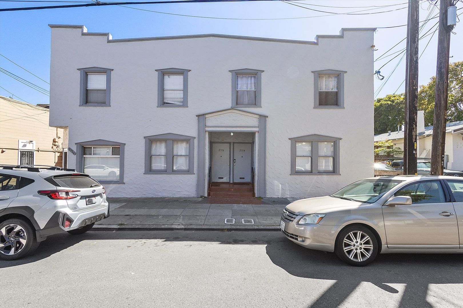 Alameda Apartment: San Antonio Ave 2312