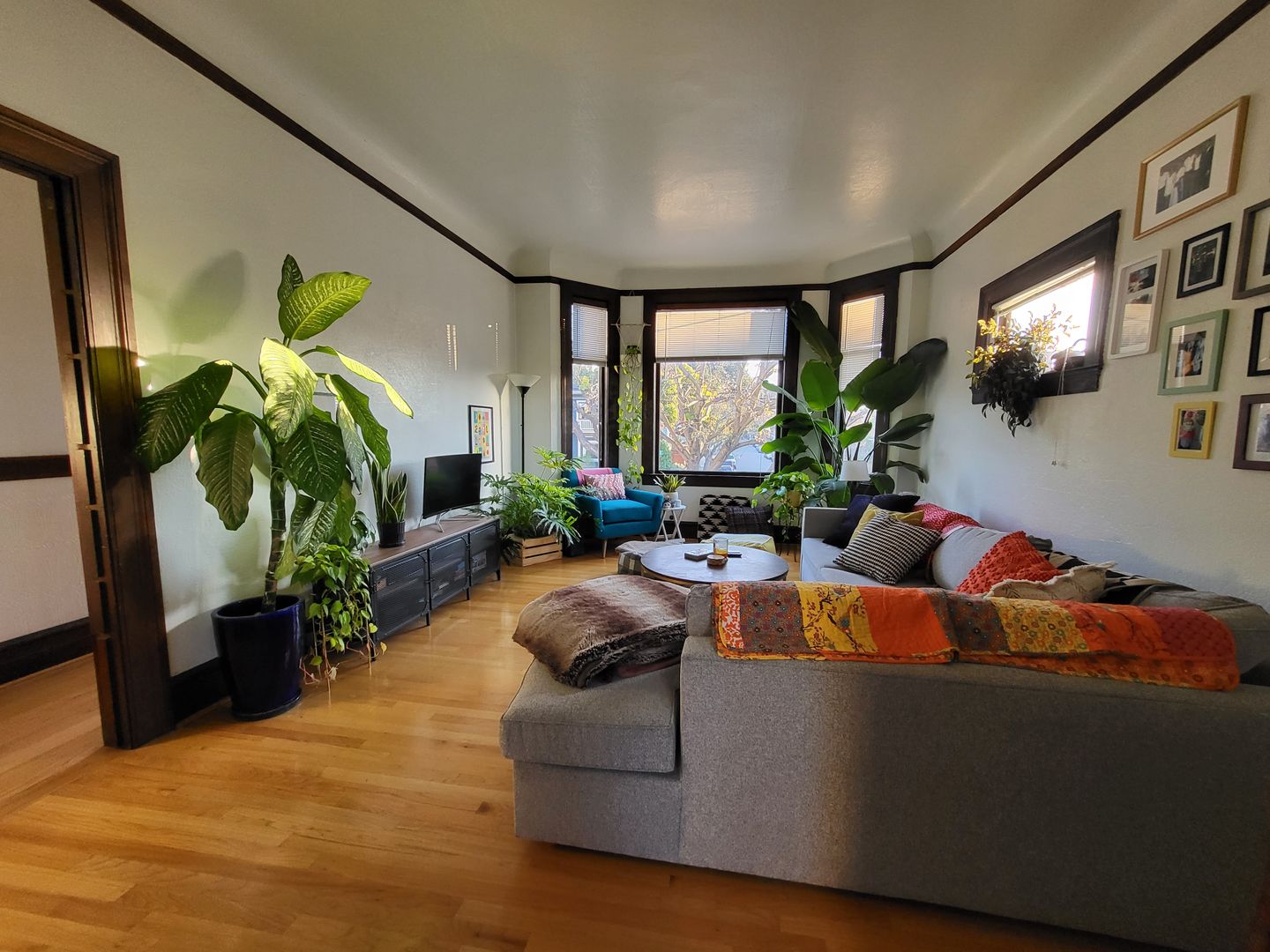 Alameda Apartment: 739 Santa Clara Ave