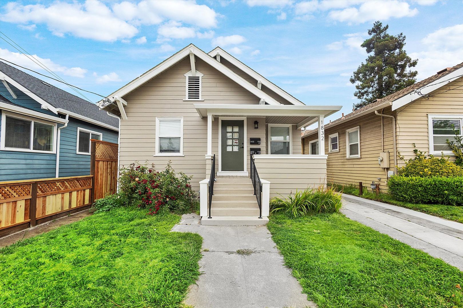 Alameda House: 1832 9th St