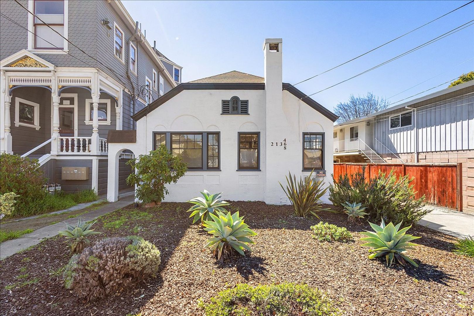 ALAMEDA Apartment: 2134-2138 CLINTON AVE