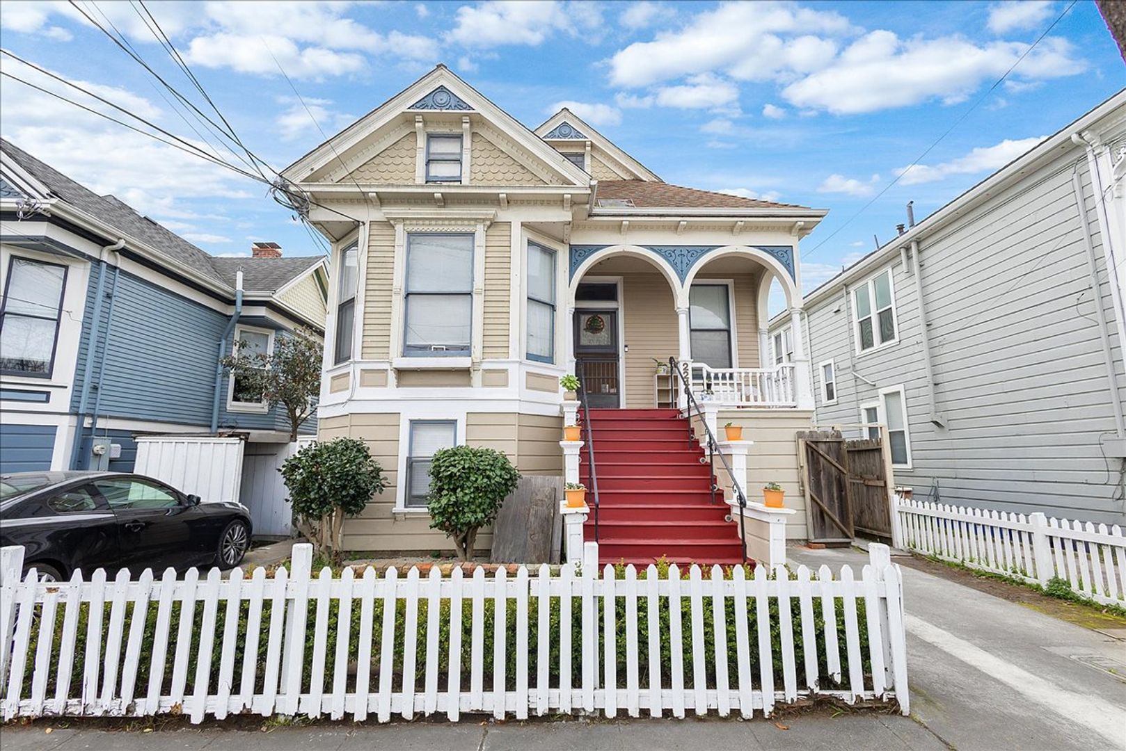 Alameda Apartment: 2246 Encinal Ave #B