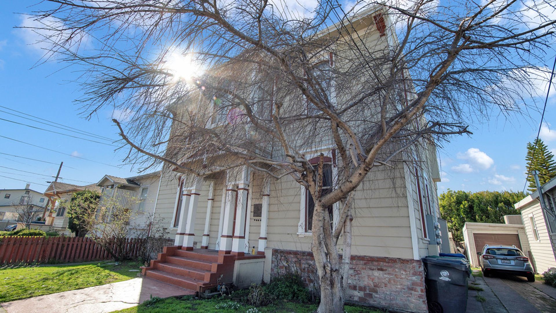 Alameda Apartment: 3014 Encinal Ave #3 - LU