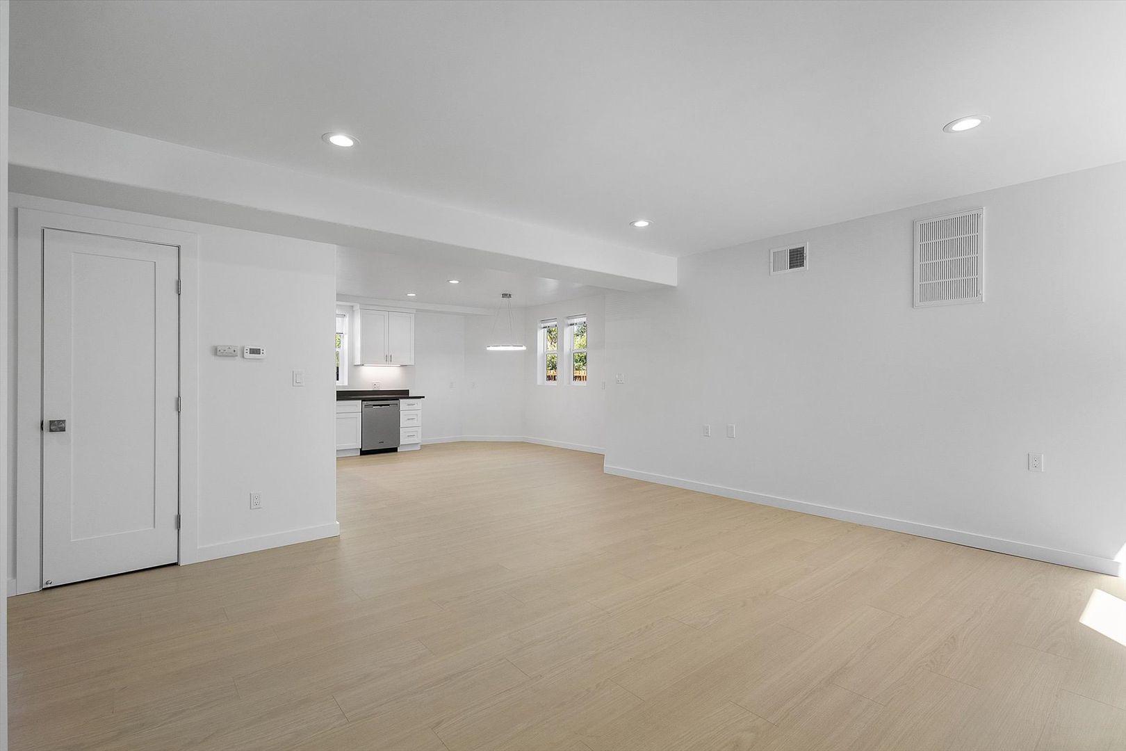 Alameda Apartment: 1533 Lafayette St #A