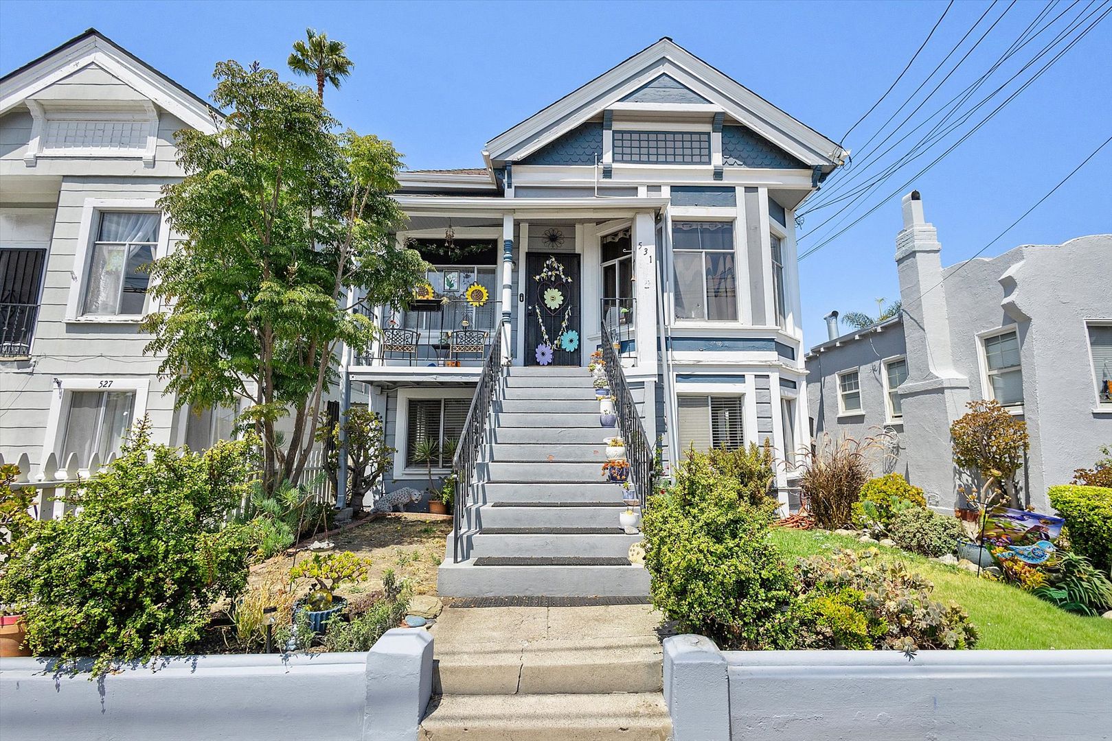 Alameda Apartment: 531 Taylor Ave