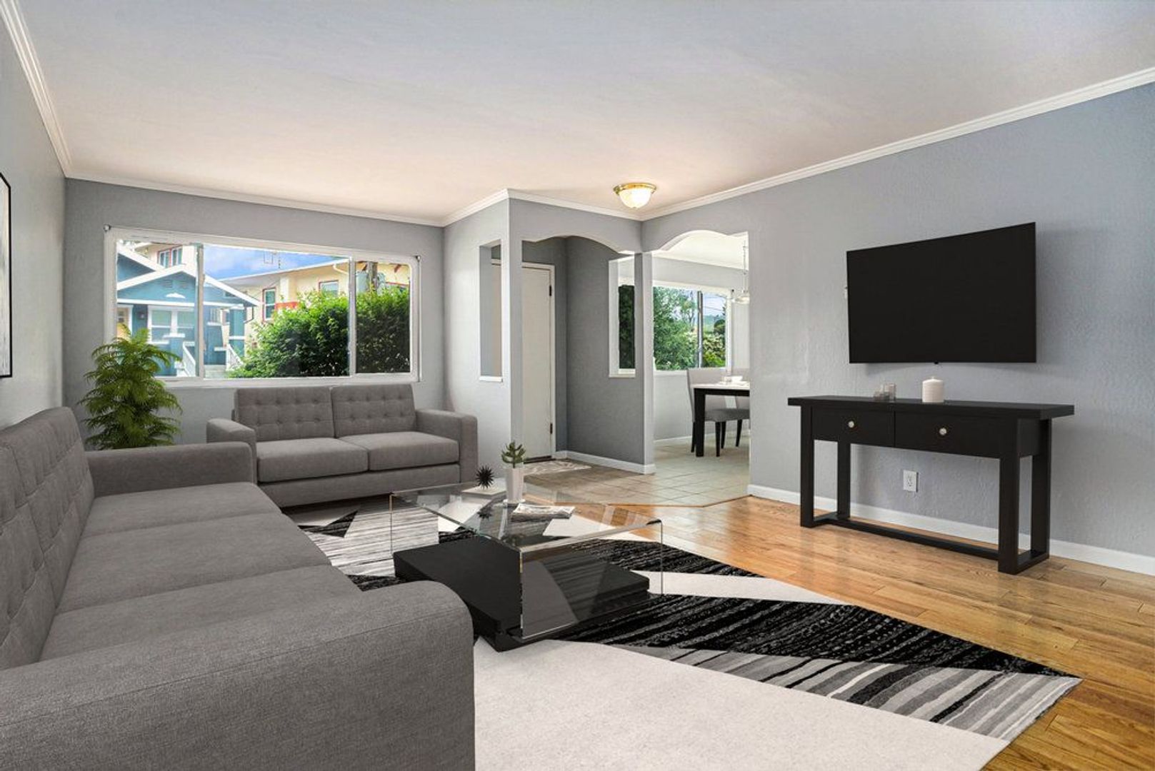 Oakland Condo: 370 Santa Clara Ave #1