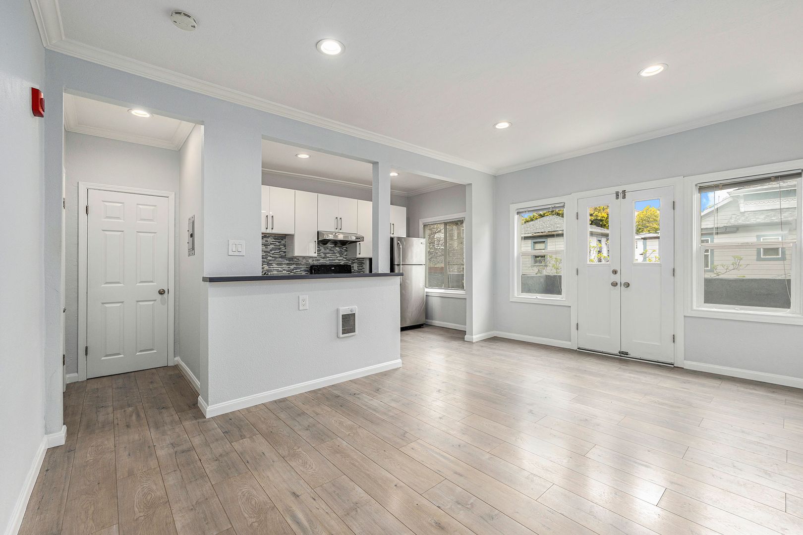 Oakland Apartment: 1829 6th Avenue