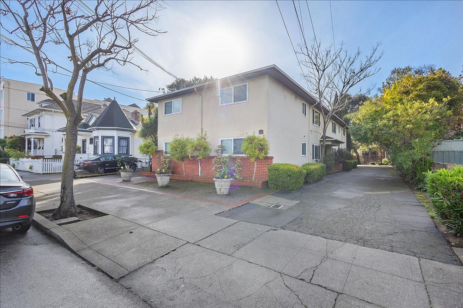 ALAMEDA Apartment: 610 SANTA CLARA AVE