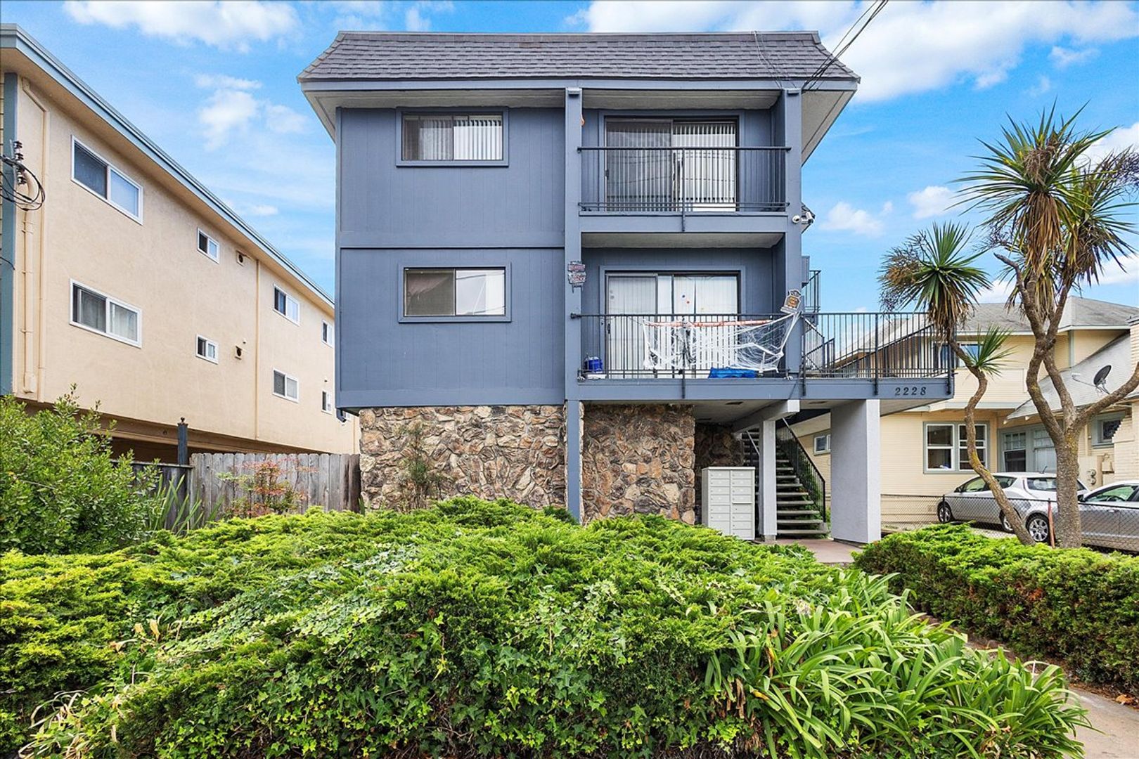 Alameda Apartment: 2228 Lincoln Ave #K - LU