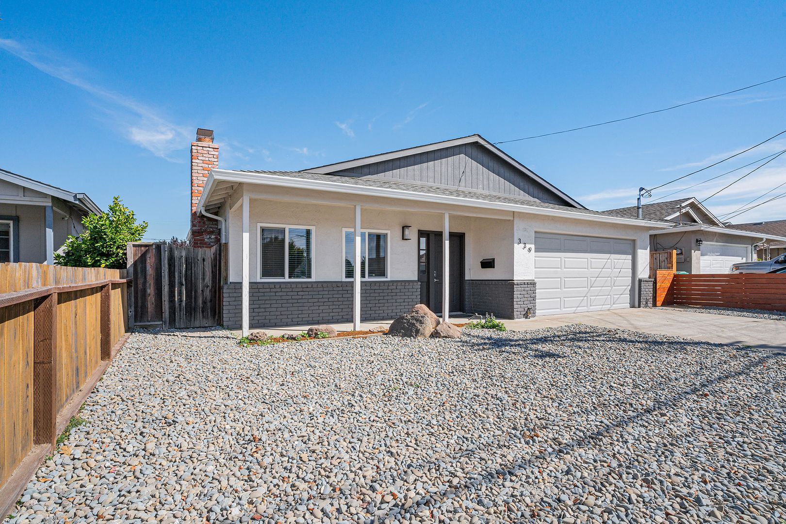 Alameda House: 339 Magnolia Drive - LU