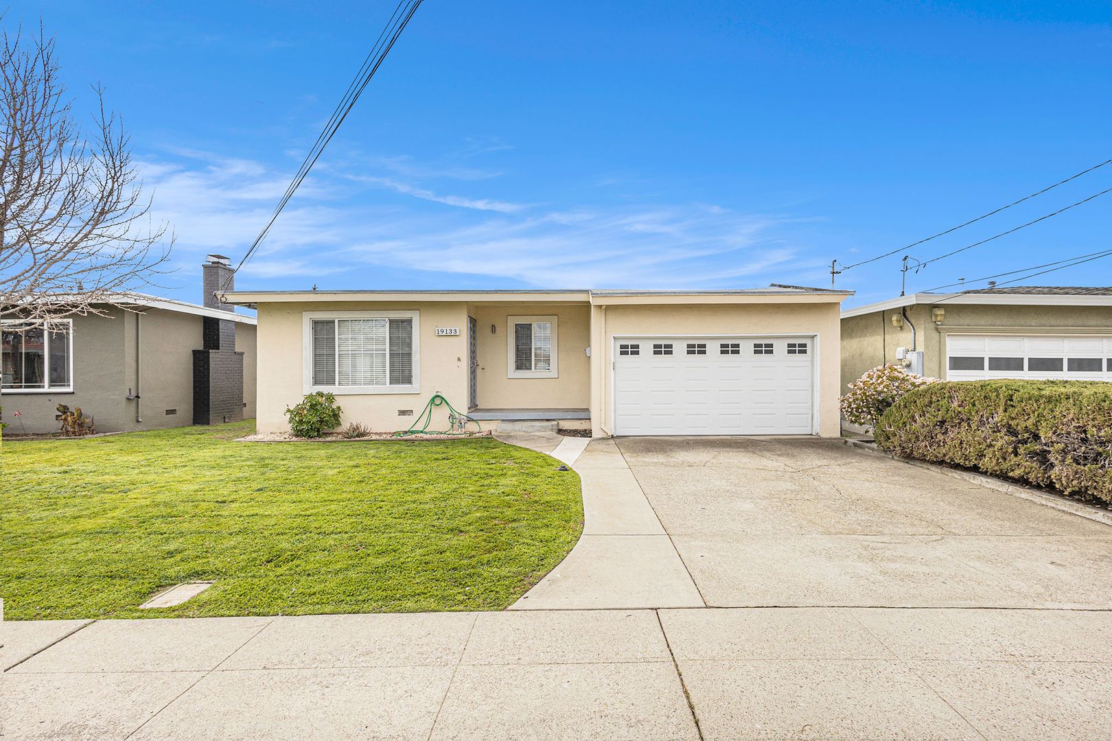 Hayward House: 19133 Times Ave - LU