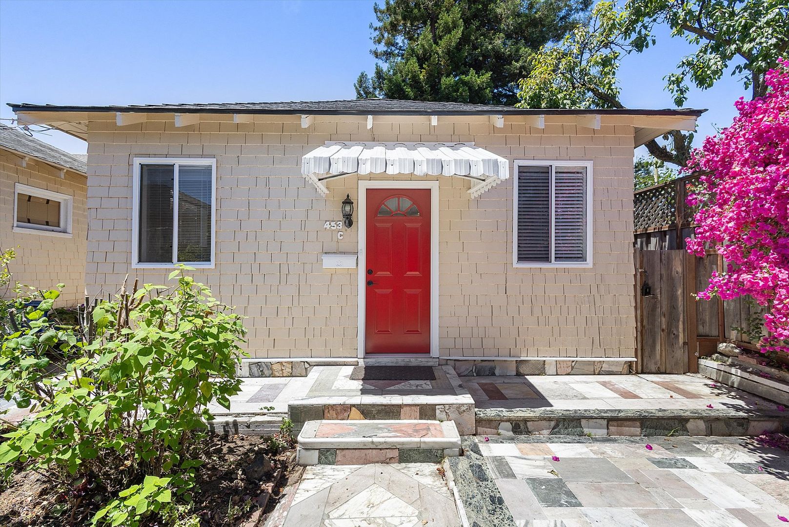 Alameda House: 453 Central Ave #C