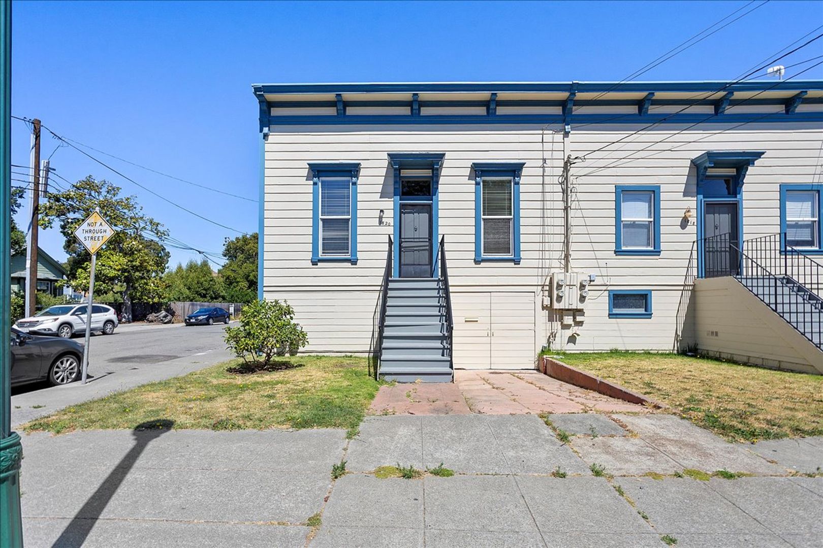 Alameda Apartment: 1816 - 1818 - 1820 3rd St / 306 - 308 Spruce St