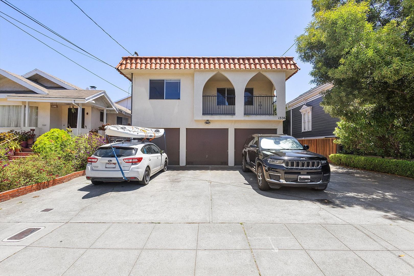 ALAMEDA Apartment: 1336 BROADWAY