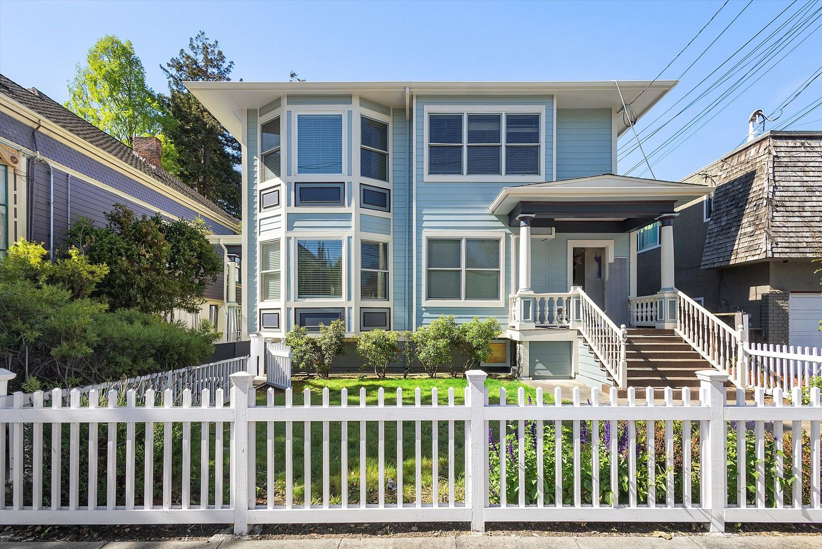 Alameda Apartment: 2026 San Antonio Ave #D