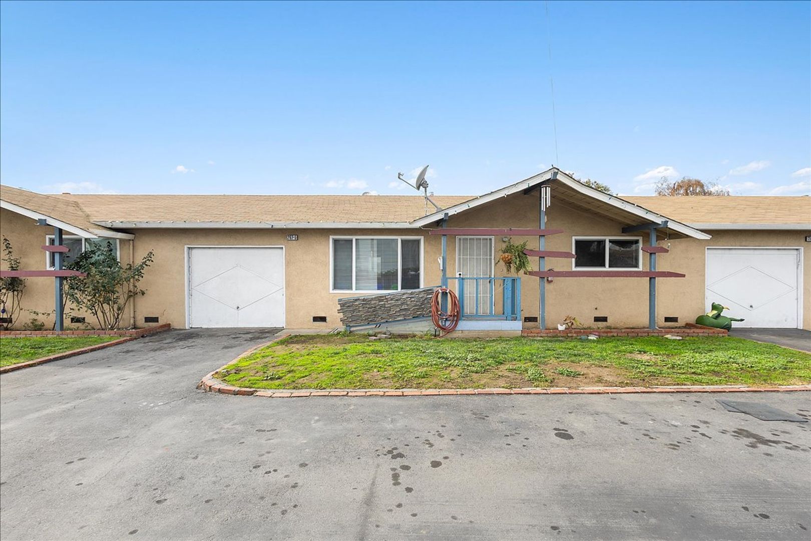 Hayward Apartment: 267 Flint Ct #5