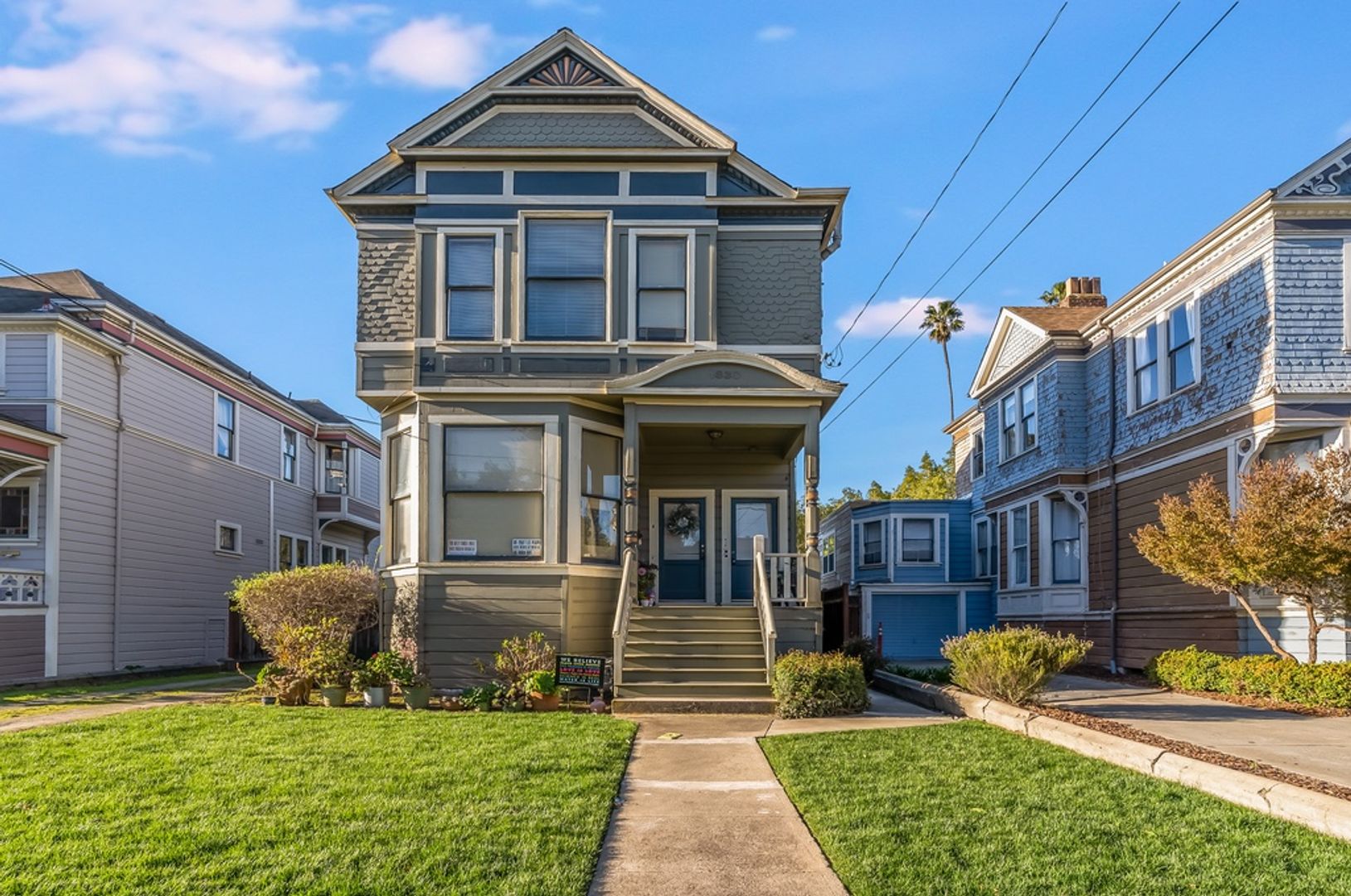 ALAMEDA Apartment: 1830 SAN ANTONIO