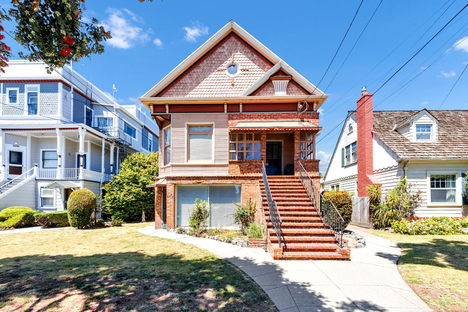 ALAMEDA Apartment: 507 SANTA CLARA AVE