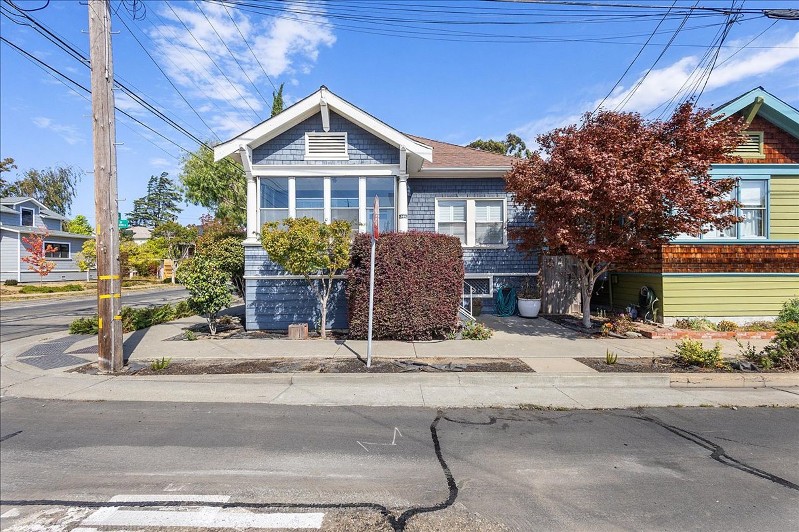 Alameda House: 3225 Madison St.