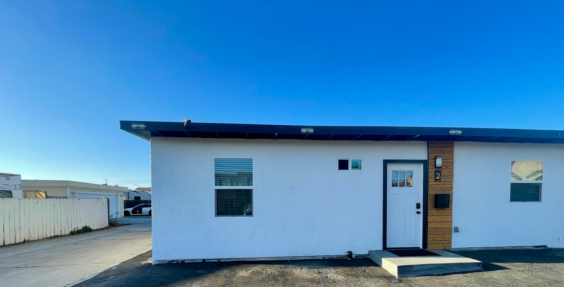 Imperial Beach Apartment: 1336-38 Grove Ave