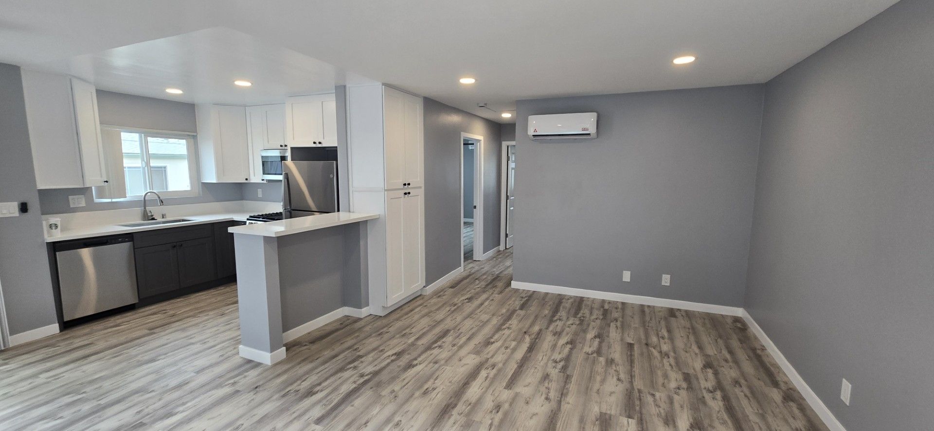 San Diego Apartment: 3960 Kansas Street