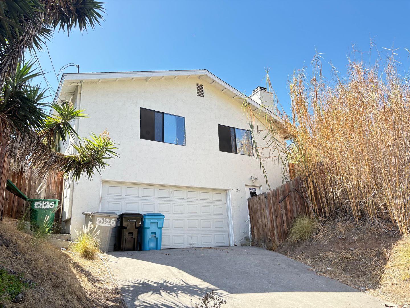 San Diego House: 5126 70th Street