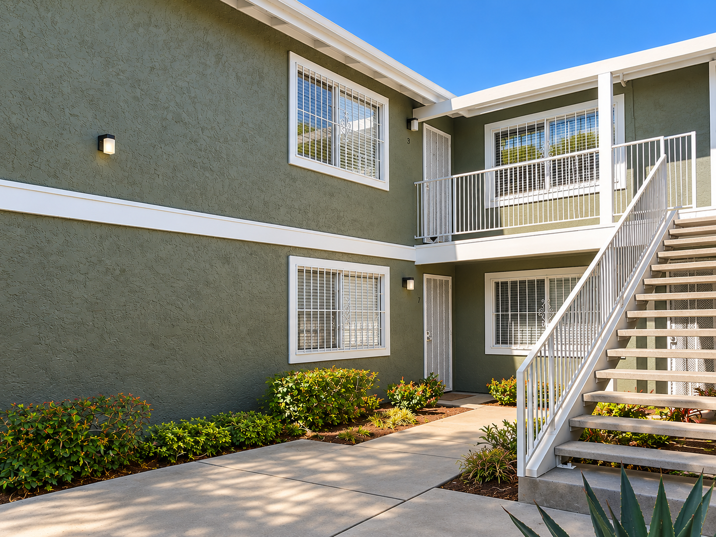 San Diego Apartment: 4463-4469 48th Street
