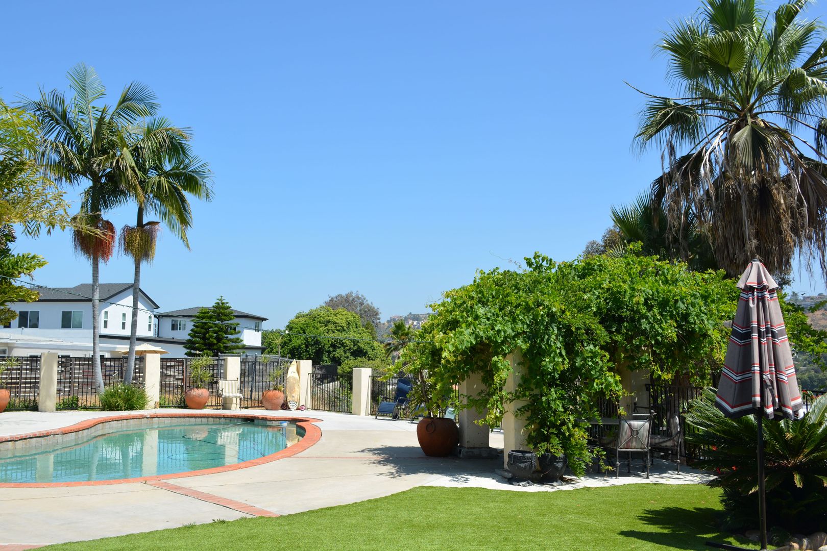 San Diego Apartment: 5215-5217 Catoctin Drive