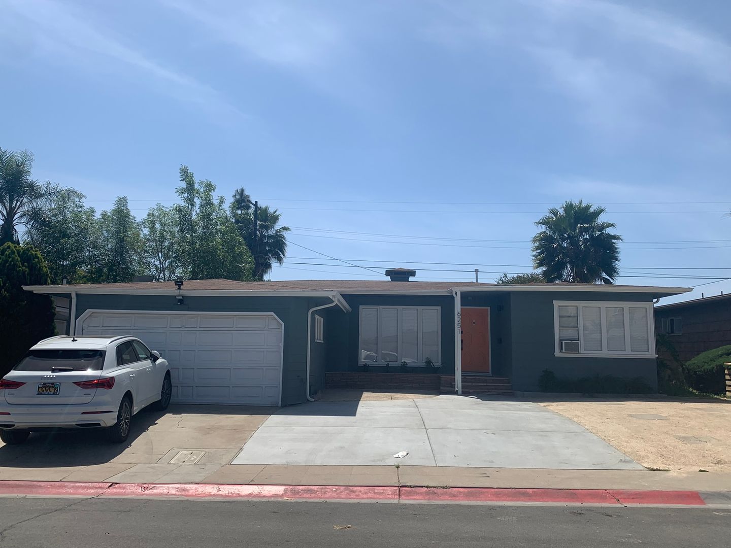 San Diego Apartment: 6249-6253 Mary Lane Drive