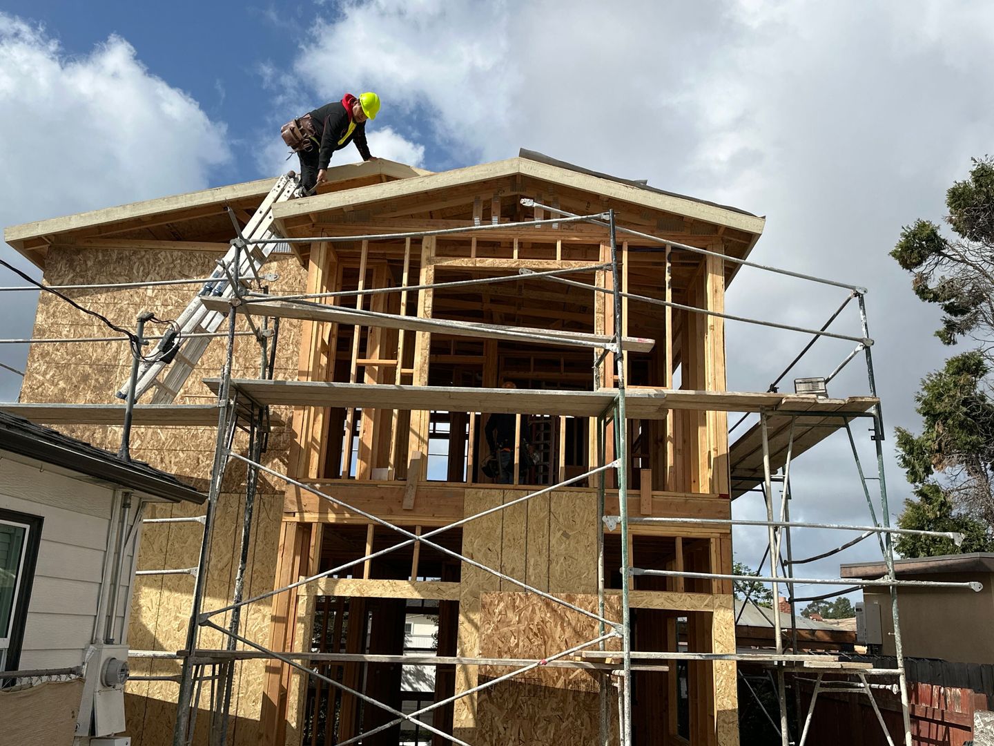 San Diego Apartment: 4920 63rd Street