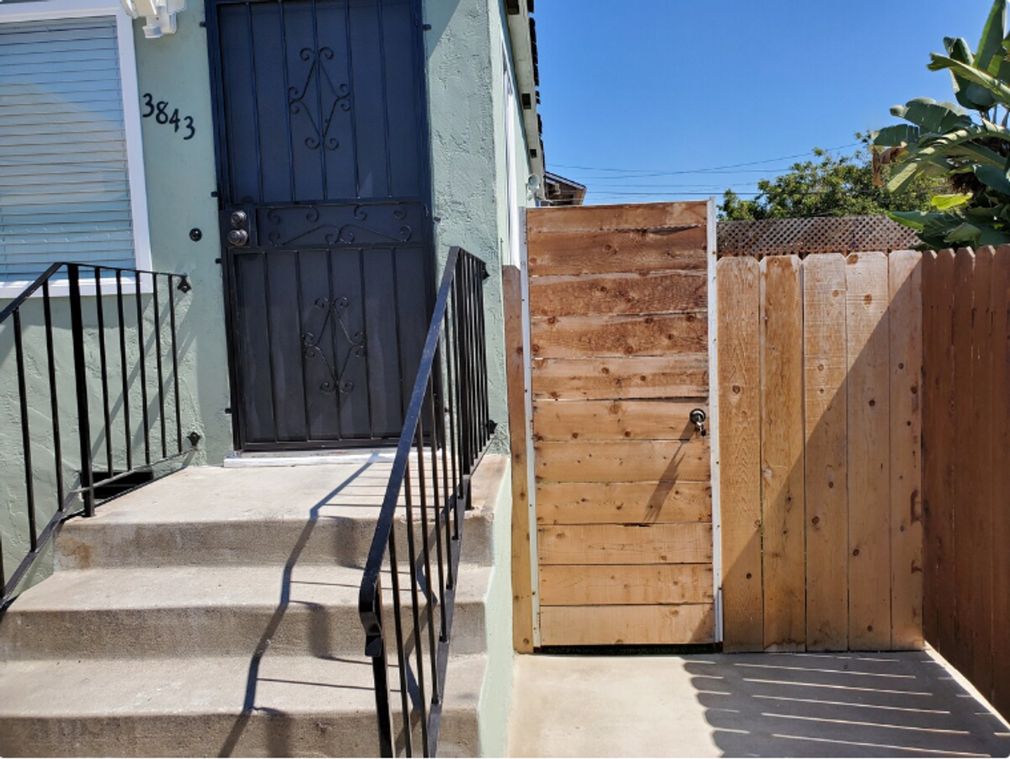 San Diego Apartment: 3841-3845 Superior Street