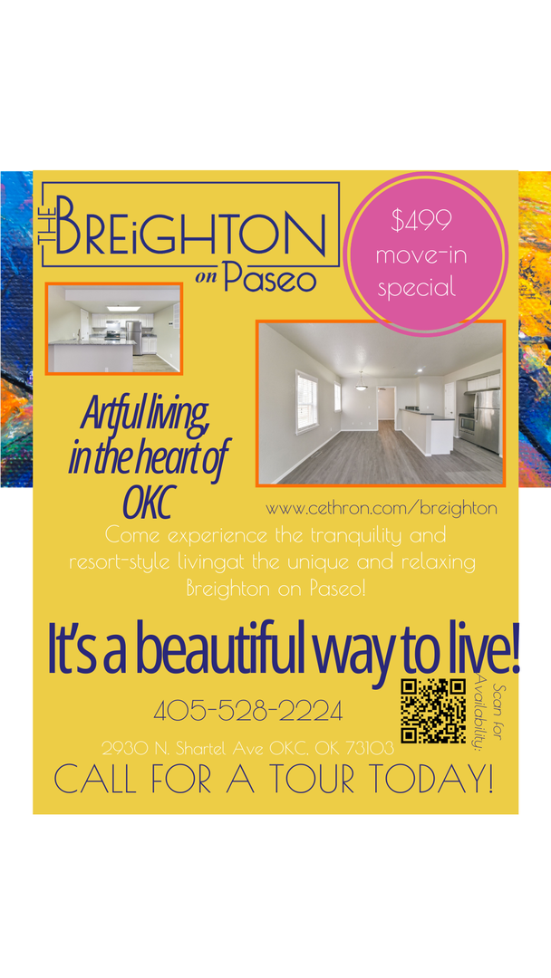 The Breighton at Paseo