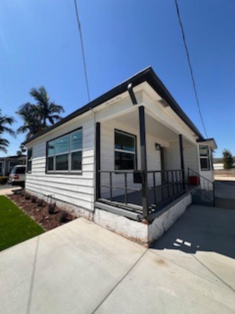 San Diego Apartment: 4920 63rd Street