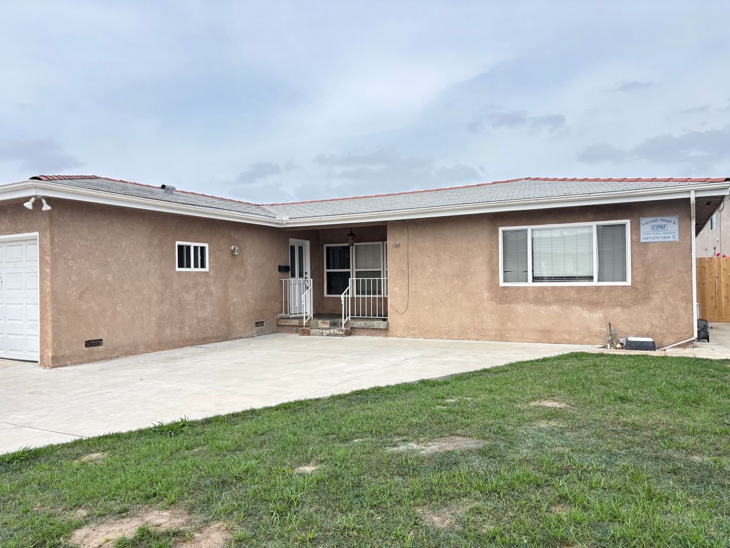 San Diego House: 5114 63rd Street