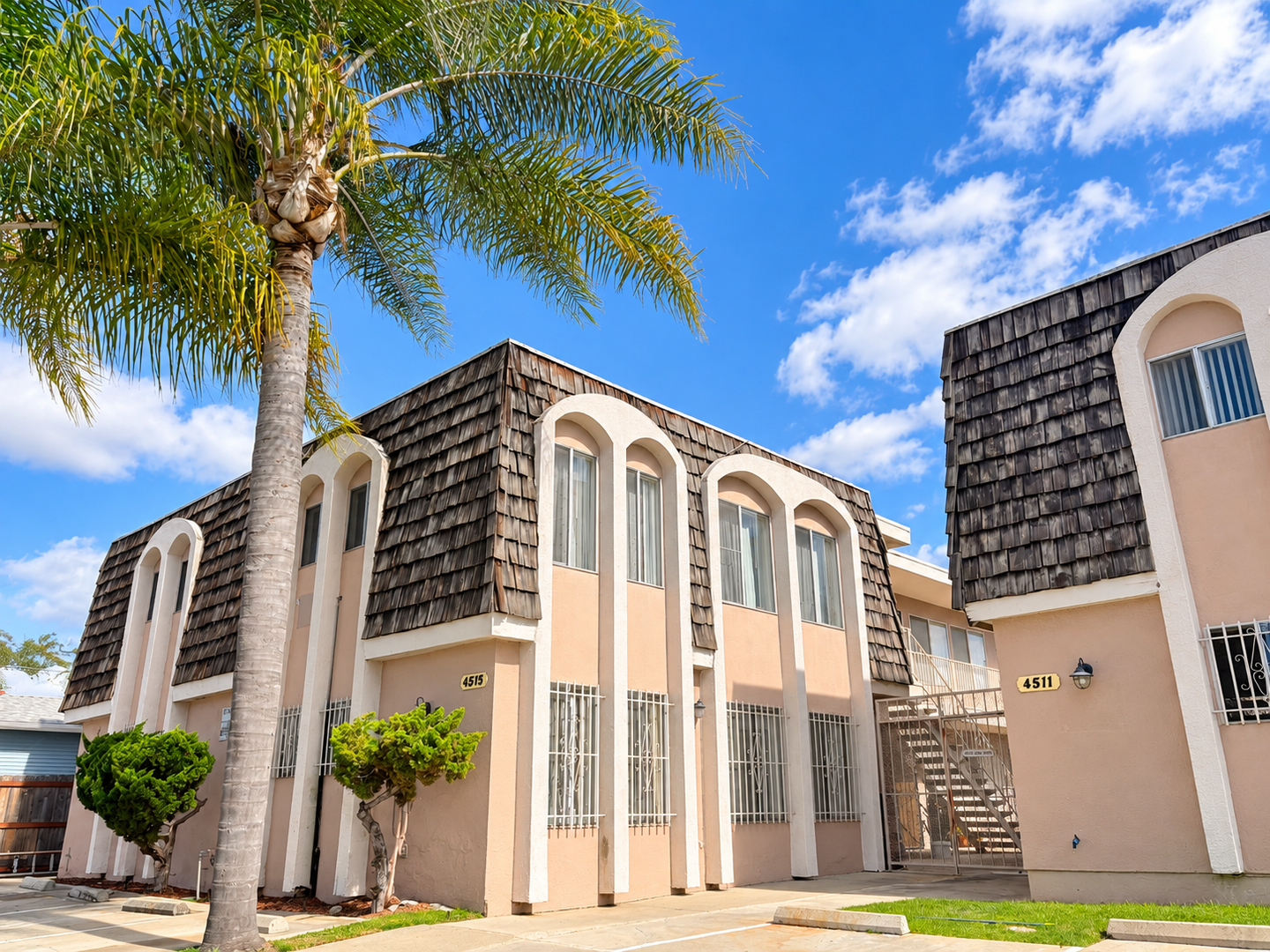 San Diego Apartment: 4511 35th Street