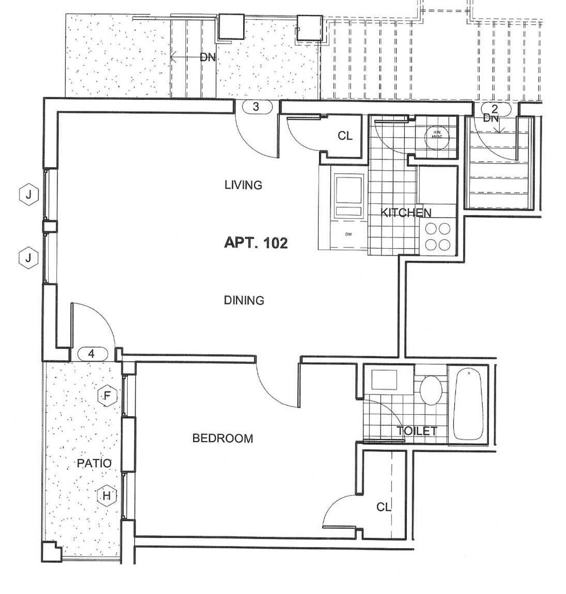 Oklahoma City Apartment: 2930 N. Shartel Avenue