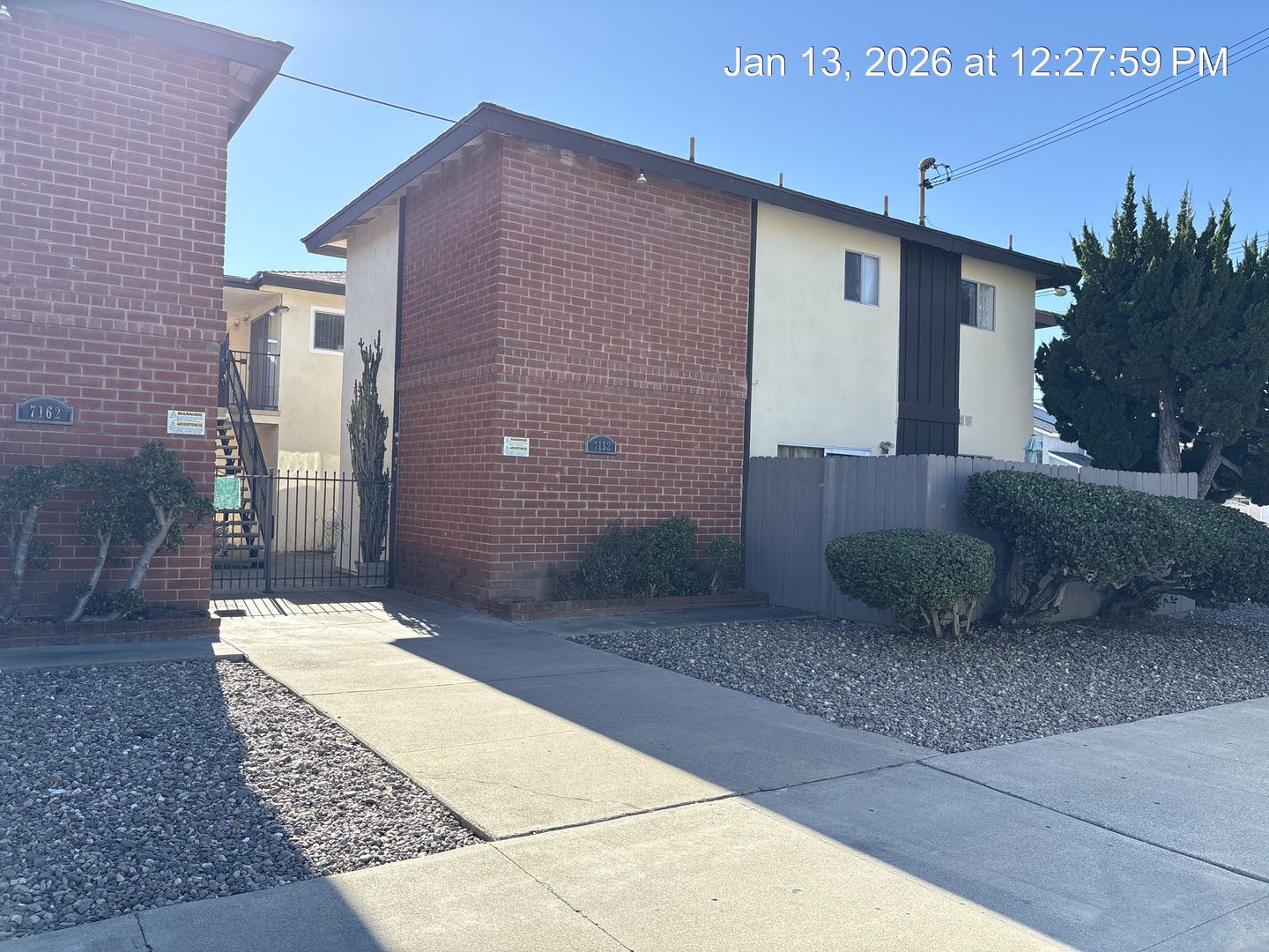 Westminster Apartment: 7152-62 21st Street