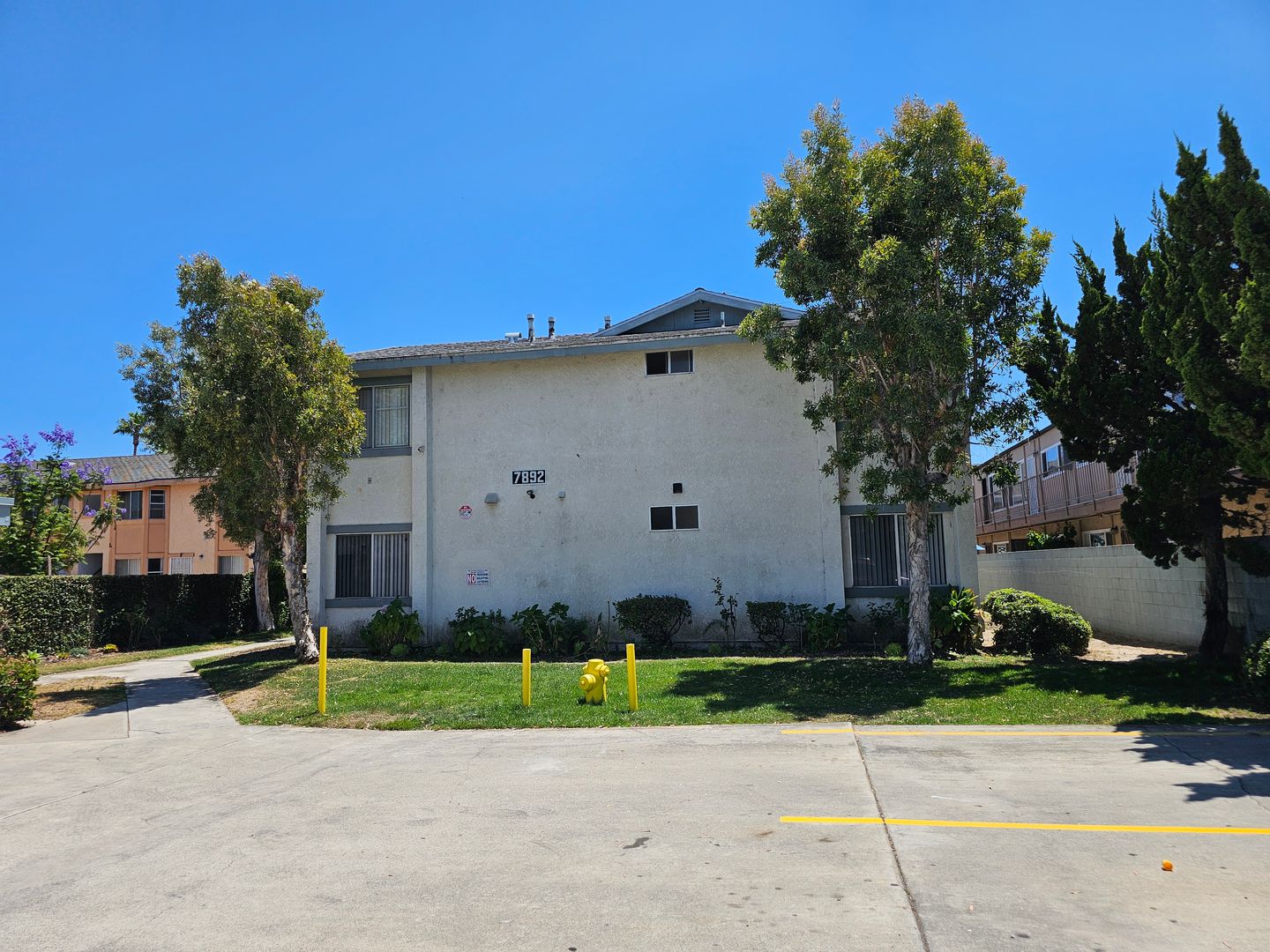 Stanton Apartment: 7892 1ST St.