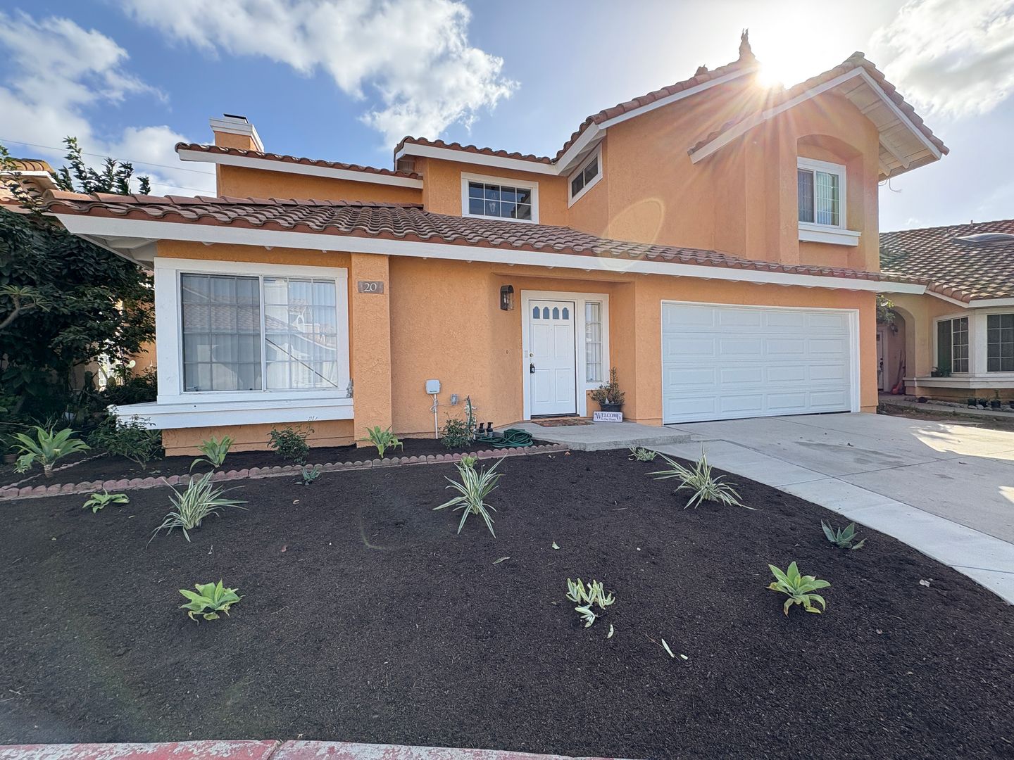 Santa Ana House: 20 Cantera