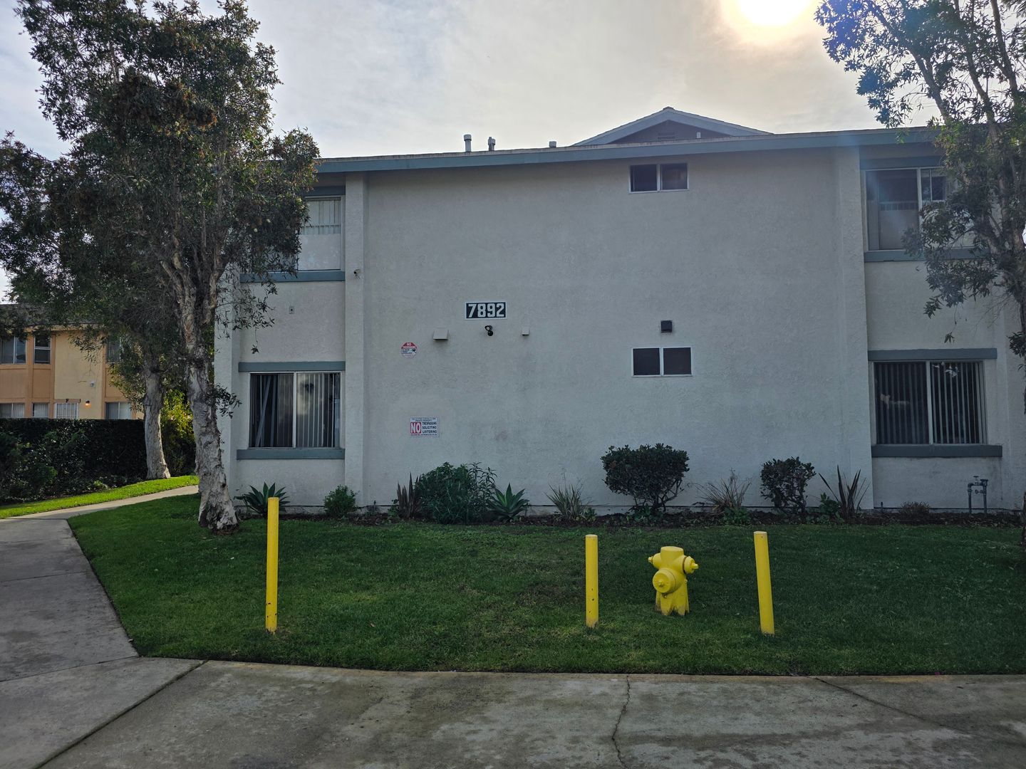 Stanton Apartment: 7892 1ST St.