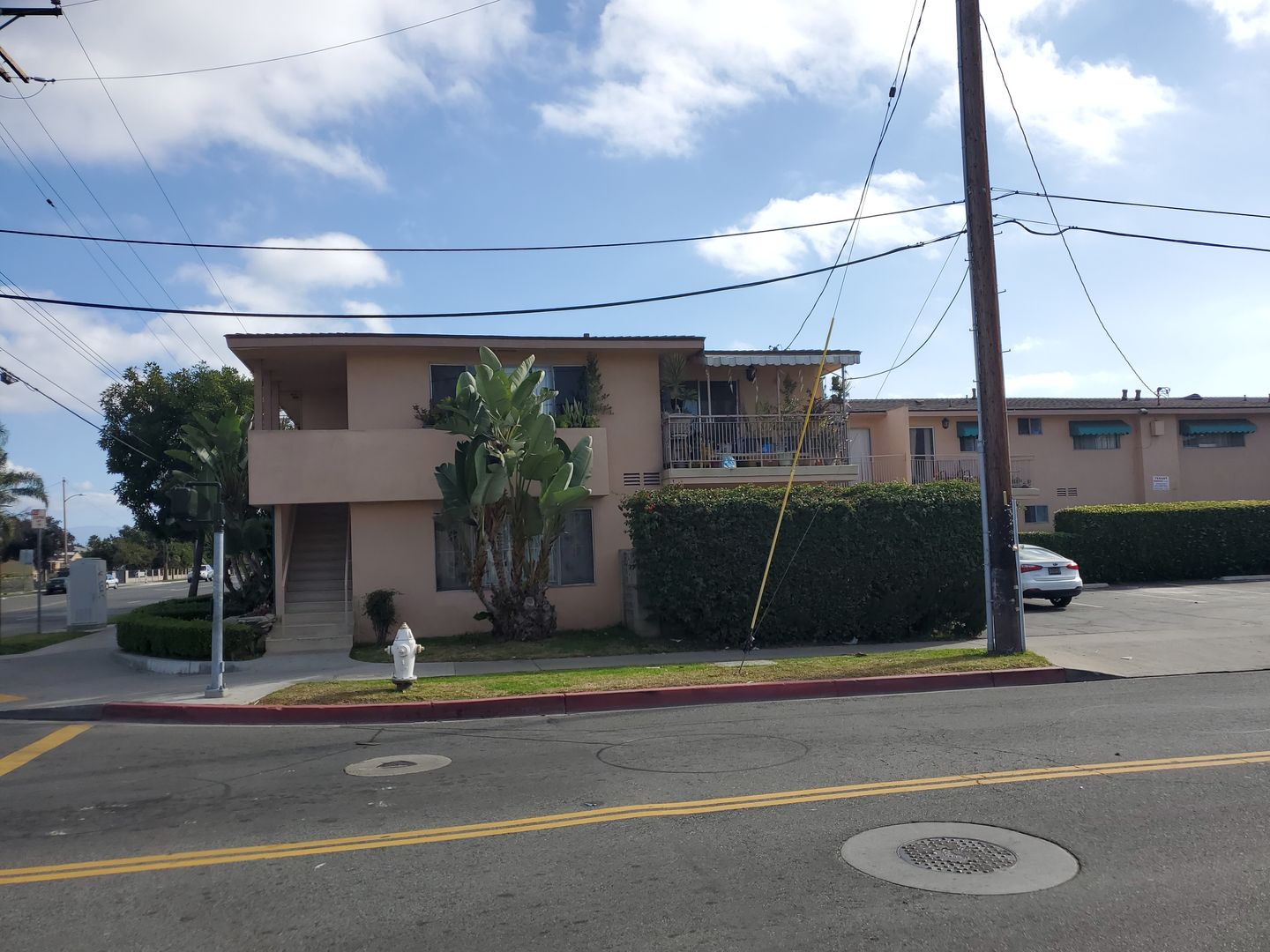 Santa Ana Apartment: 1414 W. McFadden Ave.