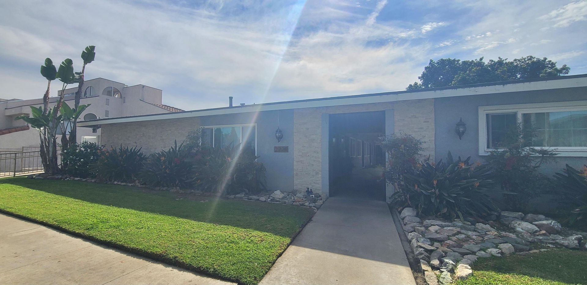 Anaheim Apartment: 2228 E Westport #6