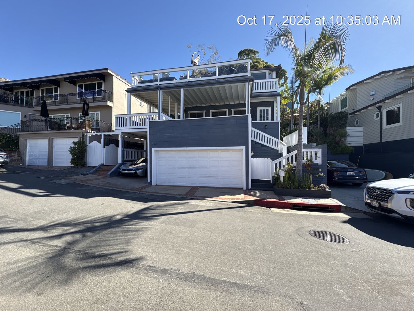 Laguna Beach Apartment: 183 Dumond Dr