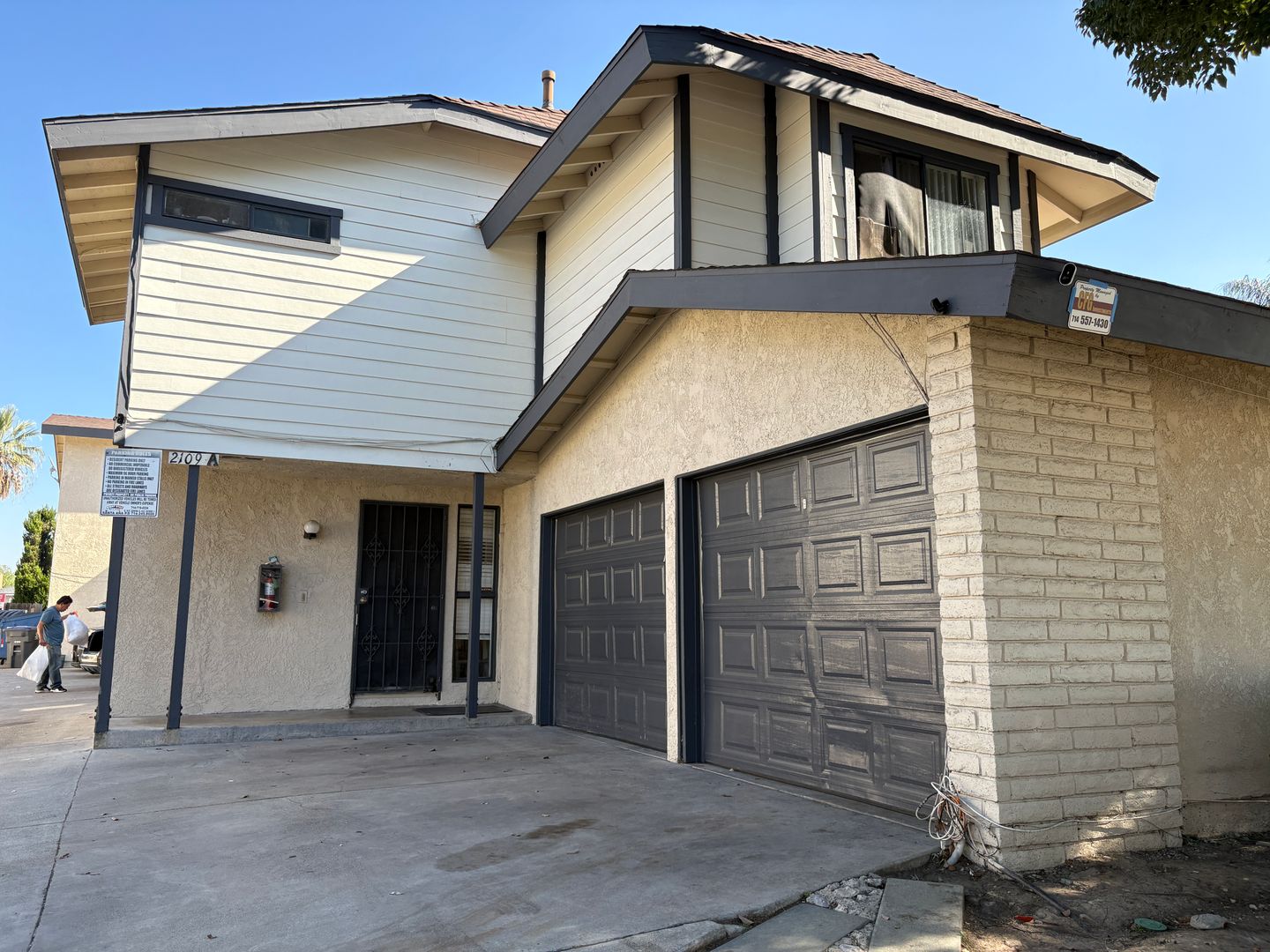 Santa Ana Apartment: 2109 Obarr Pl.