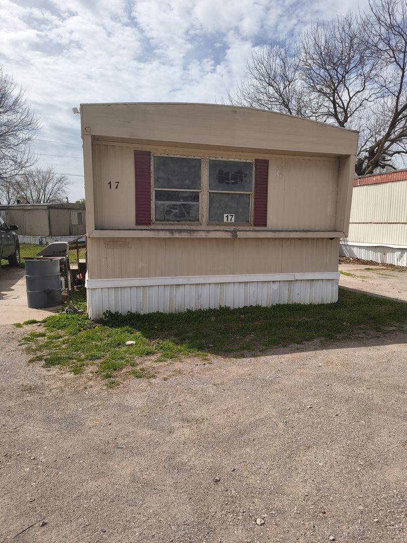 Skiatook Apartment: 14249 N Cincinnati