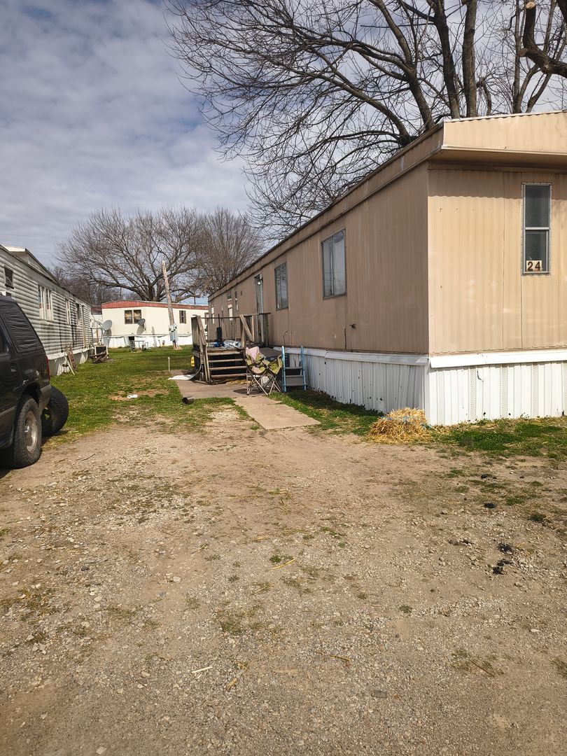 Skiatook Apartment: 14249 N Cincinnati