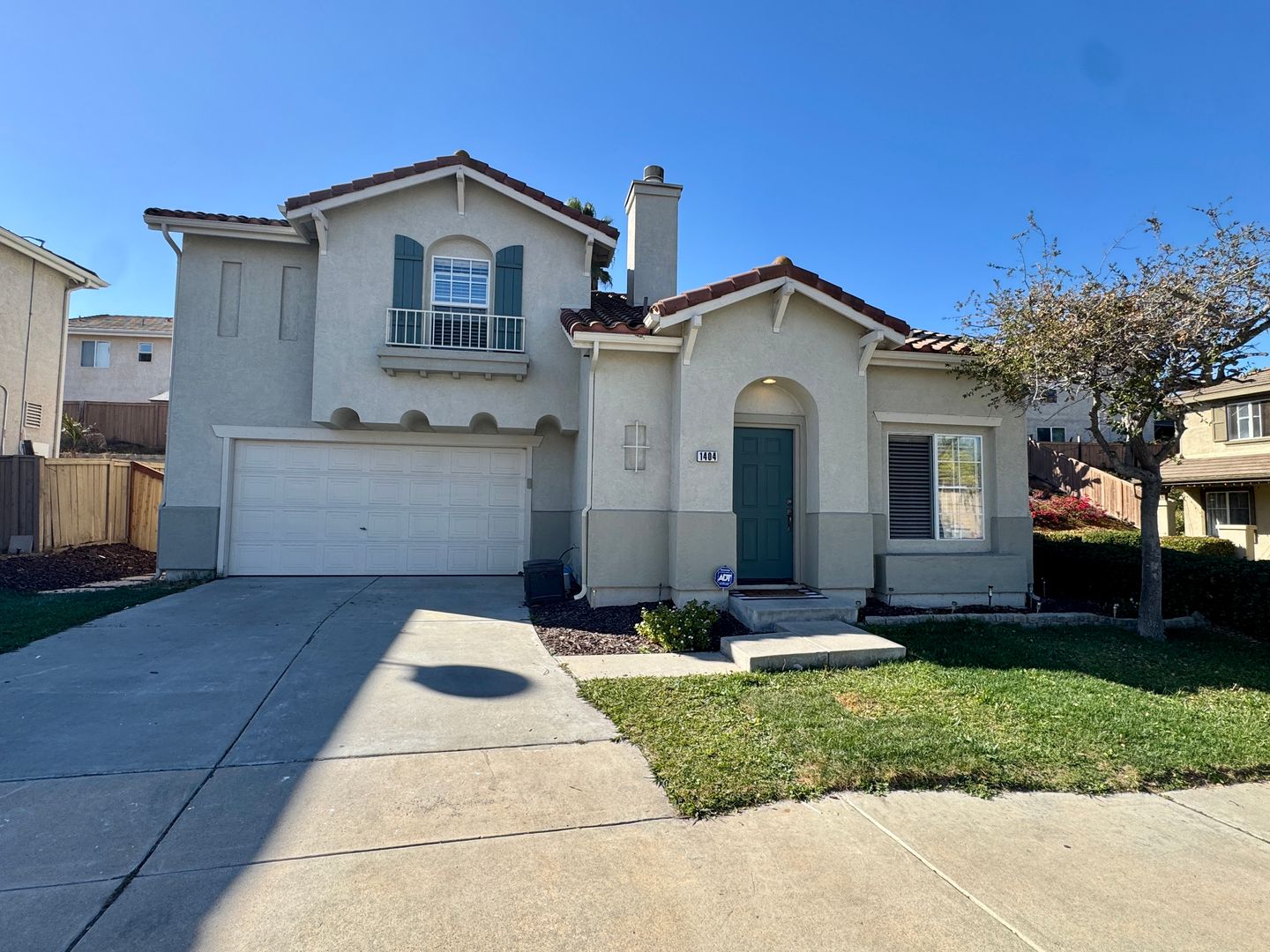 Chula Vista House: 1404 Ashford Castle Dr.