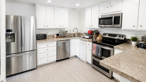 3-Bedroom La Jolla Home with Private Yard & 2-Car Garage
